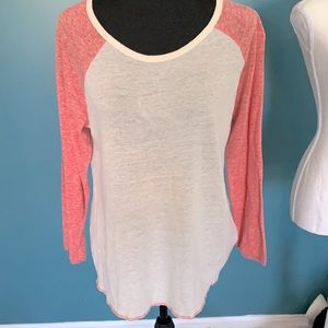 Old Navy long sleeve tee